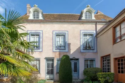 Restaurer la maison de Tante Léonie à Illiers-Combray