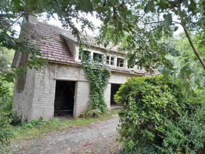 Restaurer la maison des jardiniers à Cherbourg-en-Cotentin