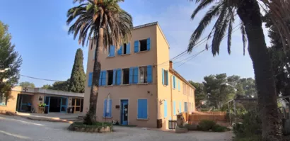 Restaurer la maison Huxley à Sanary-sur-Mer