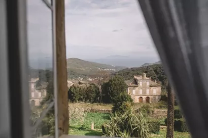 Restaurer la maison Padovani à Sisco