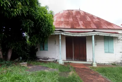 Restaurer la maison Valy à l'Entre-Deux