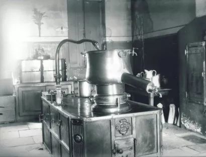 Restaurer la salle des étains à Chalon-sur-Saône