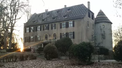 Restaurer la toiture du château de Heidwiller