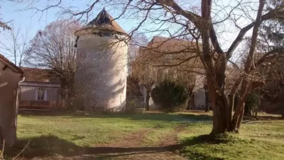 Restaurer la toiture du pigeonnier Saint-Joseph à Sens
