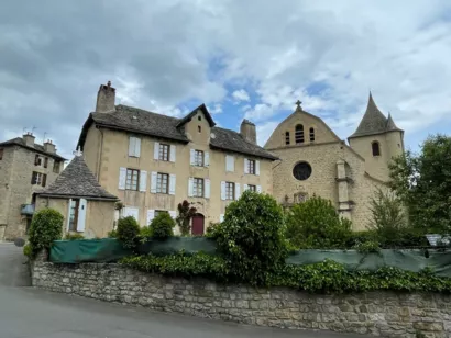 Restaurer la toiture du presbytère de la paroisse de Marvejols