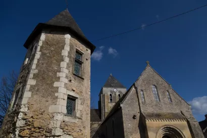 Restaurer la tour du Pilori à Bazouges-Cré-sur-Loir