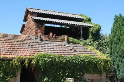 Restaurer la tuilerie de Lenax à Lenax