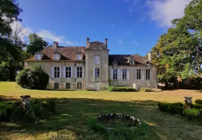 Restaurer le château d'Anneot à Avallon