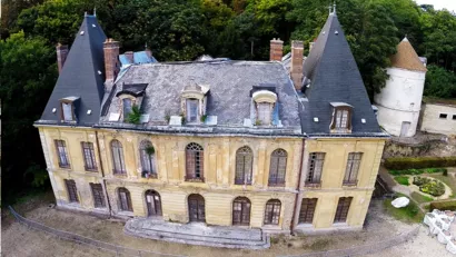 Restaurer le château d'Issou