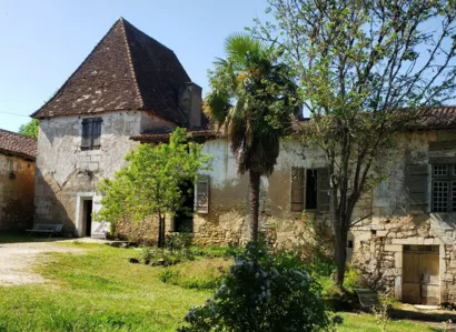 Restaurer le château de la Guionie à Lempzours