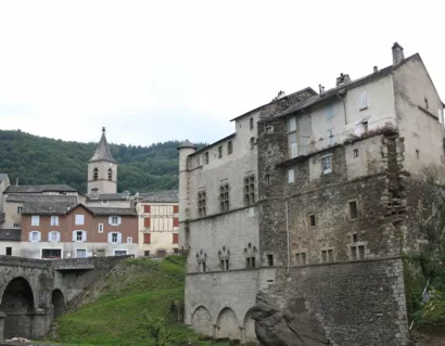 Restaurer le château de Lacaze à Lacaze