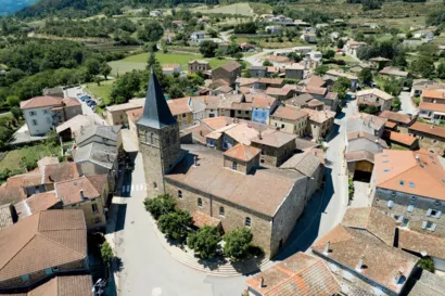 Restaurer le château médiéval d'Empurany