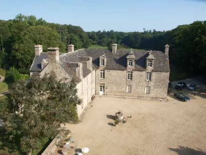 Restaurer le colombier du Château de Kermenguy