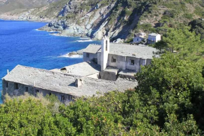 Restaurer le couvent Saint-François de Pino