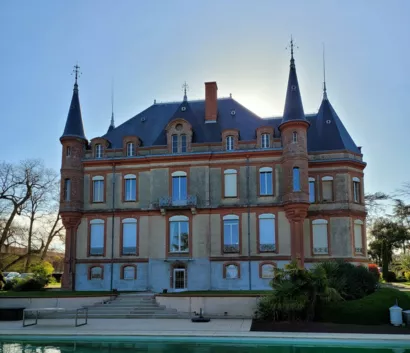 Restaurer le domaine de Cammartin à Fontenilles