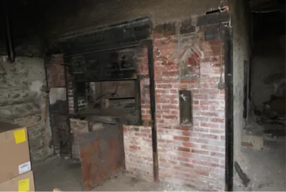 Restaurer le four à pain communal à Faramans