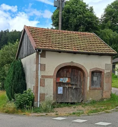 Restaurer le four à pain de la commune de Liézey