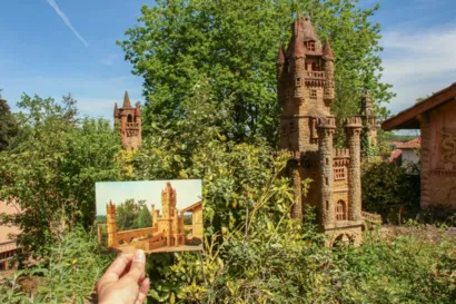 Restaurer le jardin le Jardin de Nous Deux à Civrieux-d'Azergues