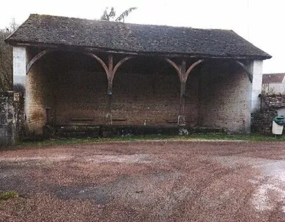 Restaurer le lavoir à Aisey-sur-Seine