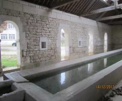 Restaurer le lavoir à Saint-Bris-le-Vineux