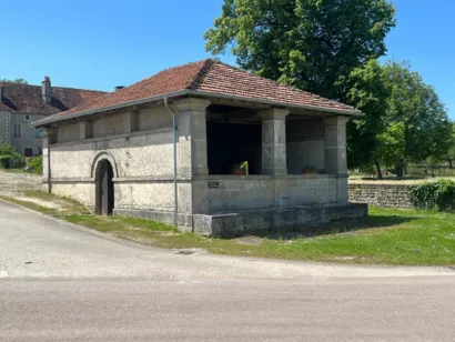 Restaurer le lavoir St François à Petit Thon