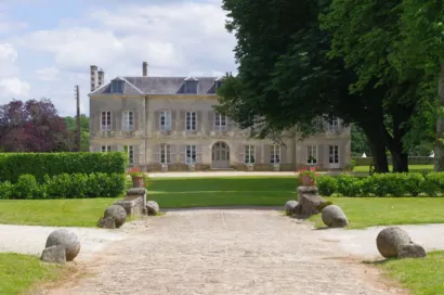 Restaurer le logis principal du château de Vaux à Gesnes-le-Gandelin