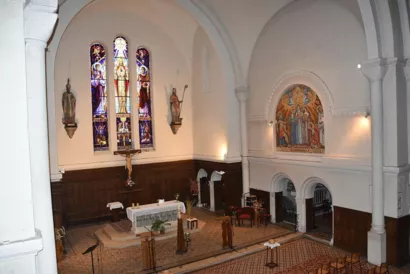 Restaurer le mobilier de l'église Saint-Etienne-et-Saint-Vit à Blénod-lès-Pont-à-Mousson