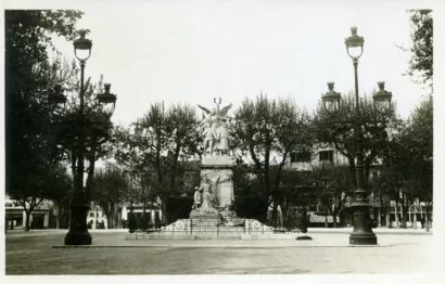 Restaurer le monument aux morts dit de la Victoire à Aubagne