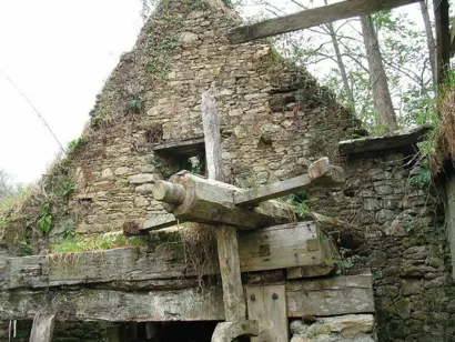 Restaurer le moulin du Roch à Arzano