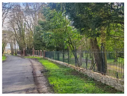 Restaurer le parc municipal à Chaumes-en-Brie