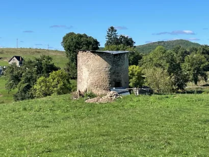 Restaurer le pigeonnier du Lavendès à Champagnac