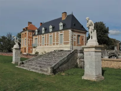 Restaurer le pont du château de la Mésangère à Bosguérard-de-Marcouville
