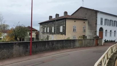 Restaurer le presbytère de Chamagne