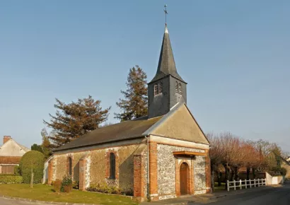 Restaurer le temple protestant de Marsauceux