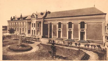 Restaurer le théâtre Émile Lemaître à Pré-en-Pail-Saint-Samson