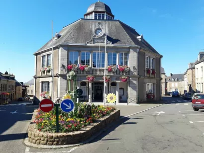 Restaurer le théâtre Gorron à Gorron