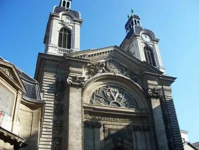 Restaurer le transept nord et la chapelle des reliques à Lyon