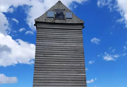 Restaurer les ailes du moulin de Valmy