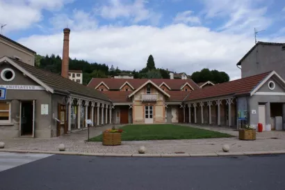 Restaurer les bains de Sail-sous-Couzan dans la Loire