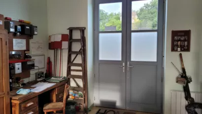 Restaurer les façades de l'ancienne gare de Pontivy