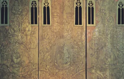 Restaurer les œuvres de l'église Saint-Georges à Marckolsheim