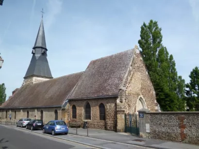 Restaurer les peintures, retables et maître-autel de l’église Saint-Jean de L’Aigle