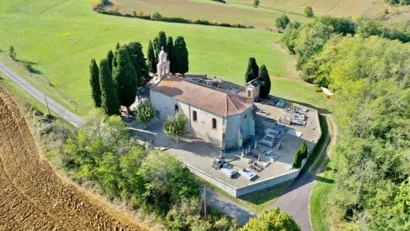 Restaurer les tableaux de l'église Saint Vincent et Saint Martial à Arvigna