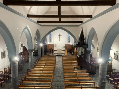 Restaurer les vitraux de l'église Saint Géry à Raimbeaucourt