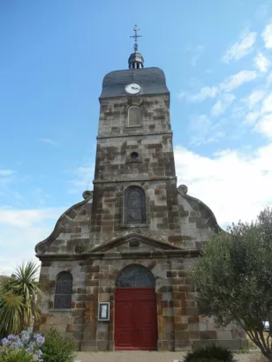 Restaurer les vitraux de l'église Saint-Nicolas à Le Vivier-sur-Mer