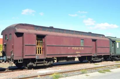 Sauvegarder l'allège postale PEZ 50 87 00 37 965-6