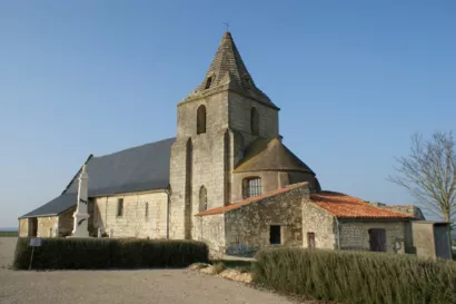 Sauvegarder l'église Saint-Léger de Montbrun