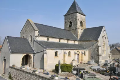Sauvegarder l'église Saint-Remi à Les Mesneux