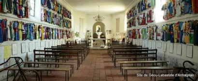 Sauvegarder la chapelle Notre-Dame des cyclistes à Labastide d'Armagnac
