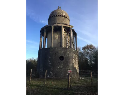 Sauvegarder la gloriette Jean Rameau à Cauneille